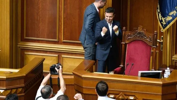 Депутат Рады видит предпосылки для установления жесткой диктатуры на Украине