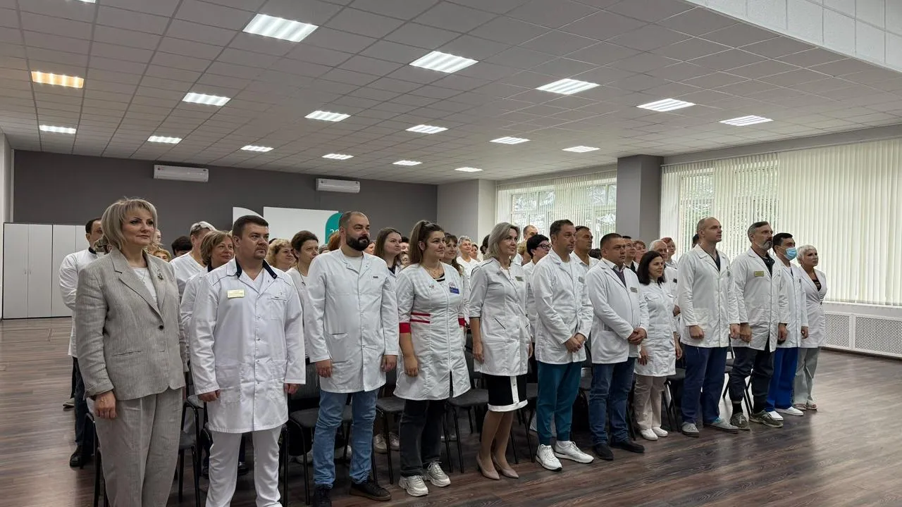 Фото: Егорьевская больница