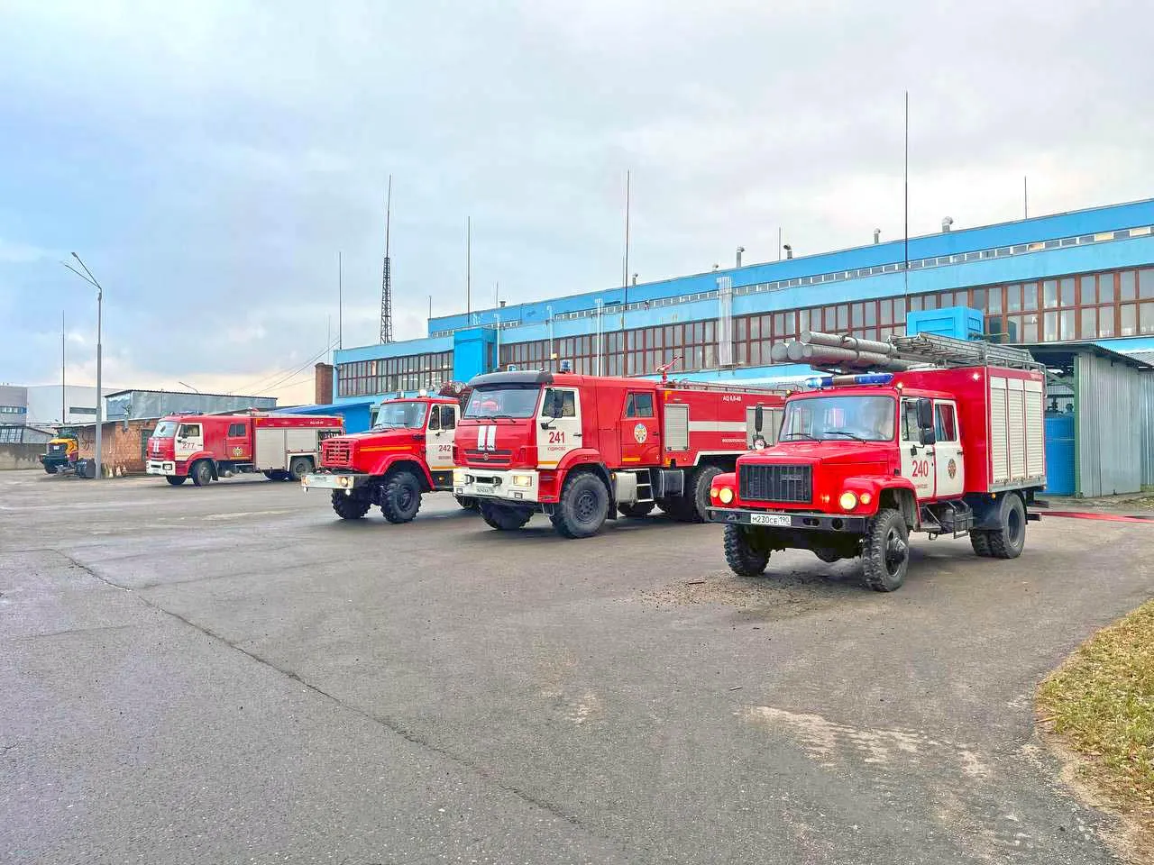 Фото: МосОблПожСпас