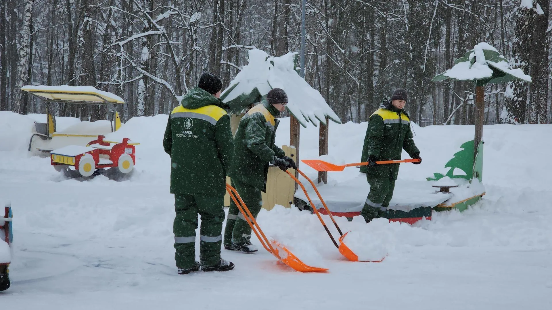МедиаБанк Подмосковья/Иван Дубров