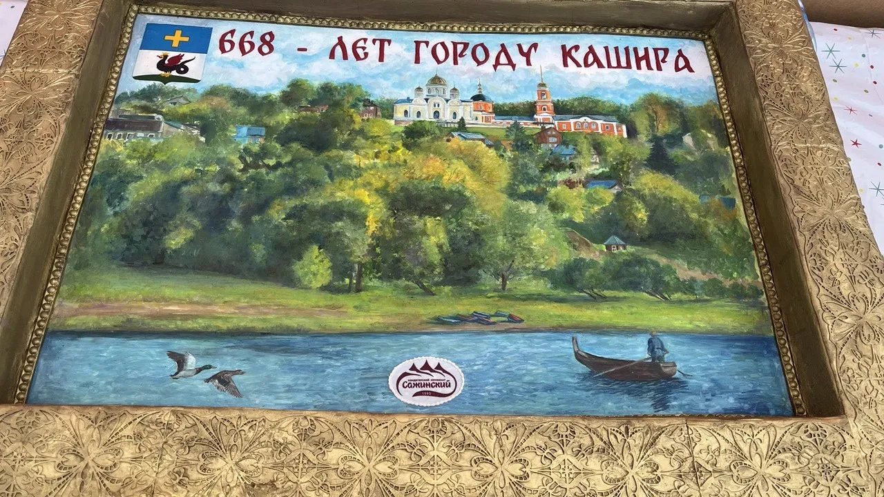 Фото: пресс-служба Администрации г.о. Кашира