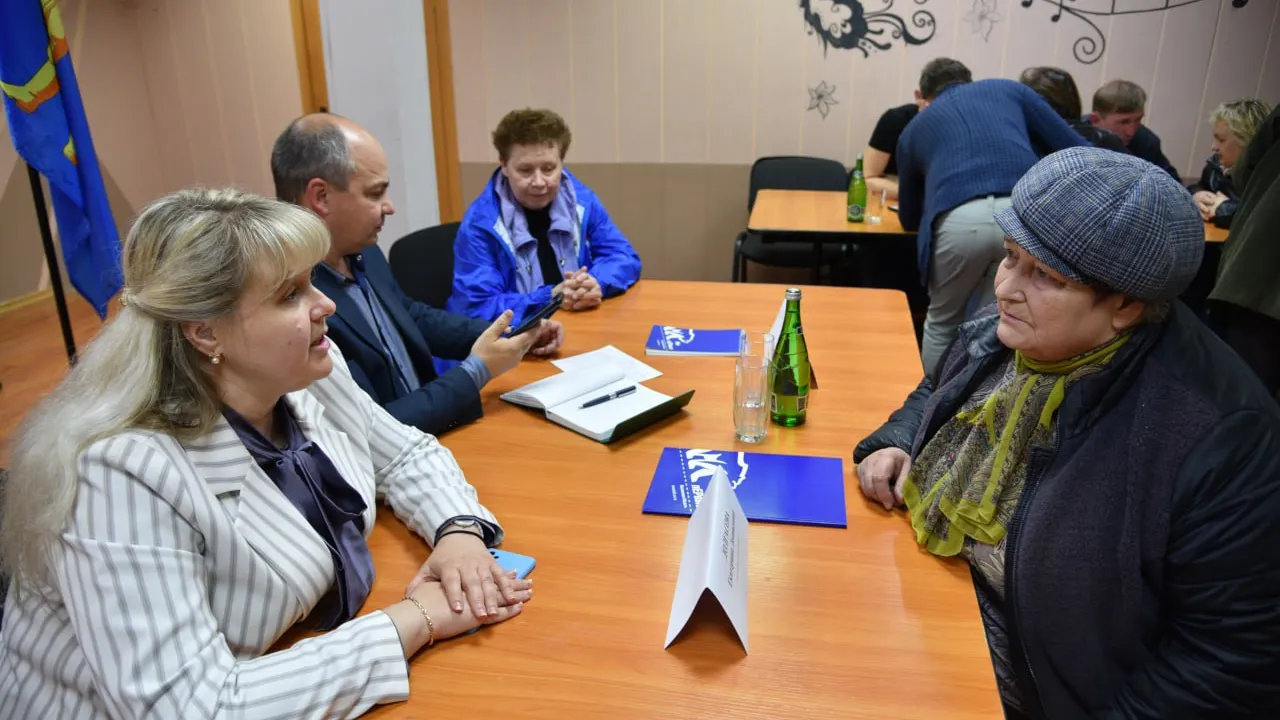 Фото: администрация г.о. Лотошино