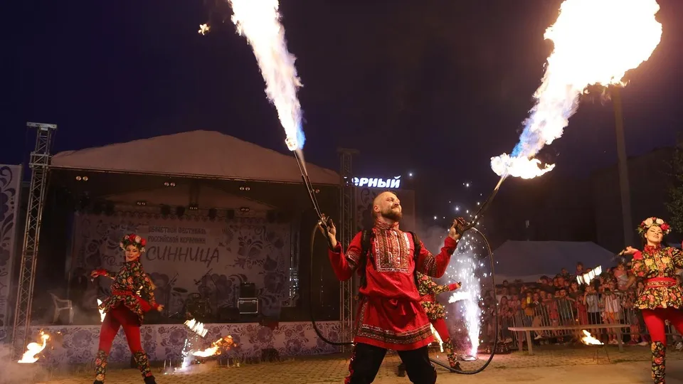 Фото: пресс-служба администрации Раменского округа