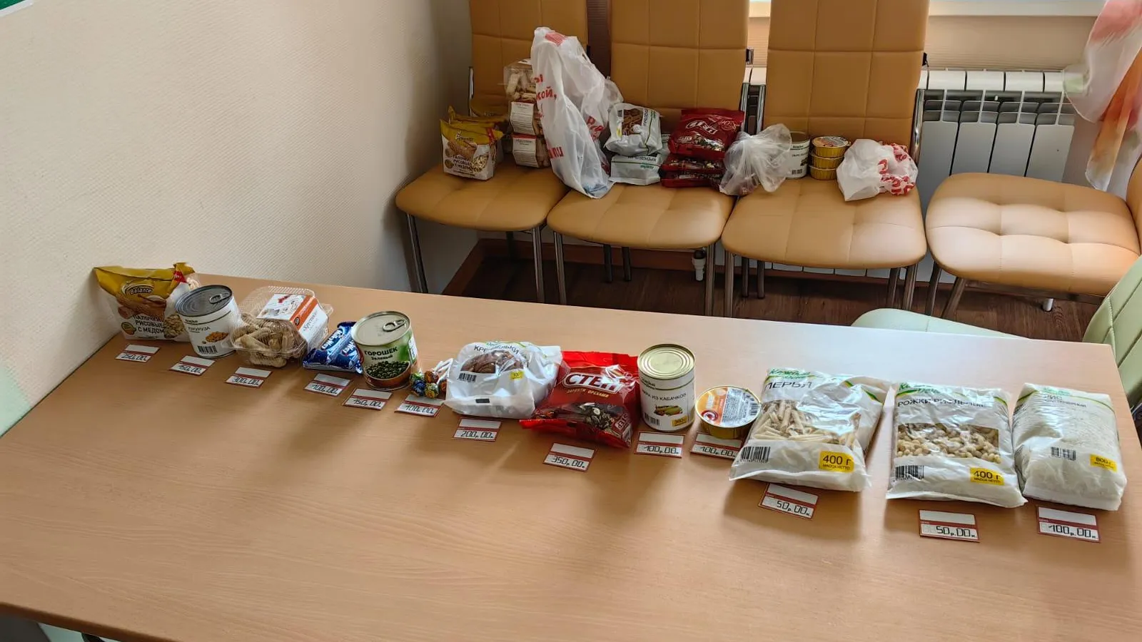 Министерство социального развития Московской области