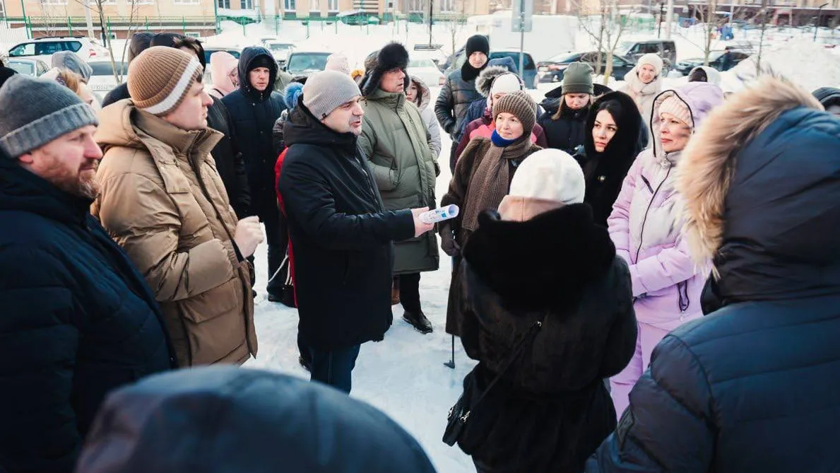 Фото: пресс-служба администрации г.о. Лосино-Петровский