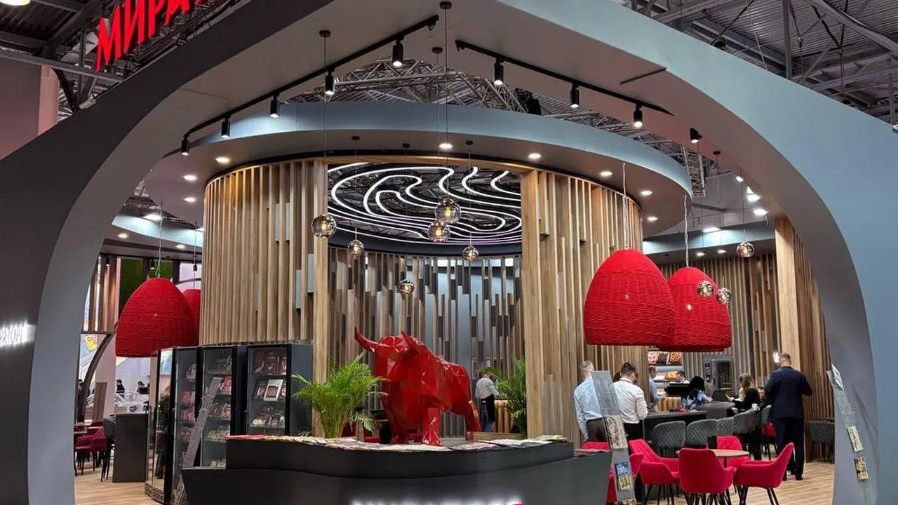 пресс-служба компании «Мираторг»