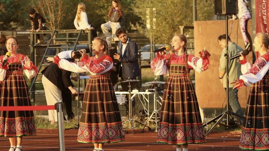 Фото: пресс-служба администрации г.о. Красногорск