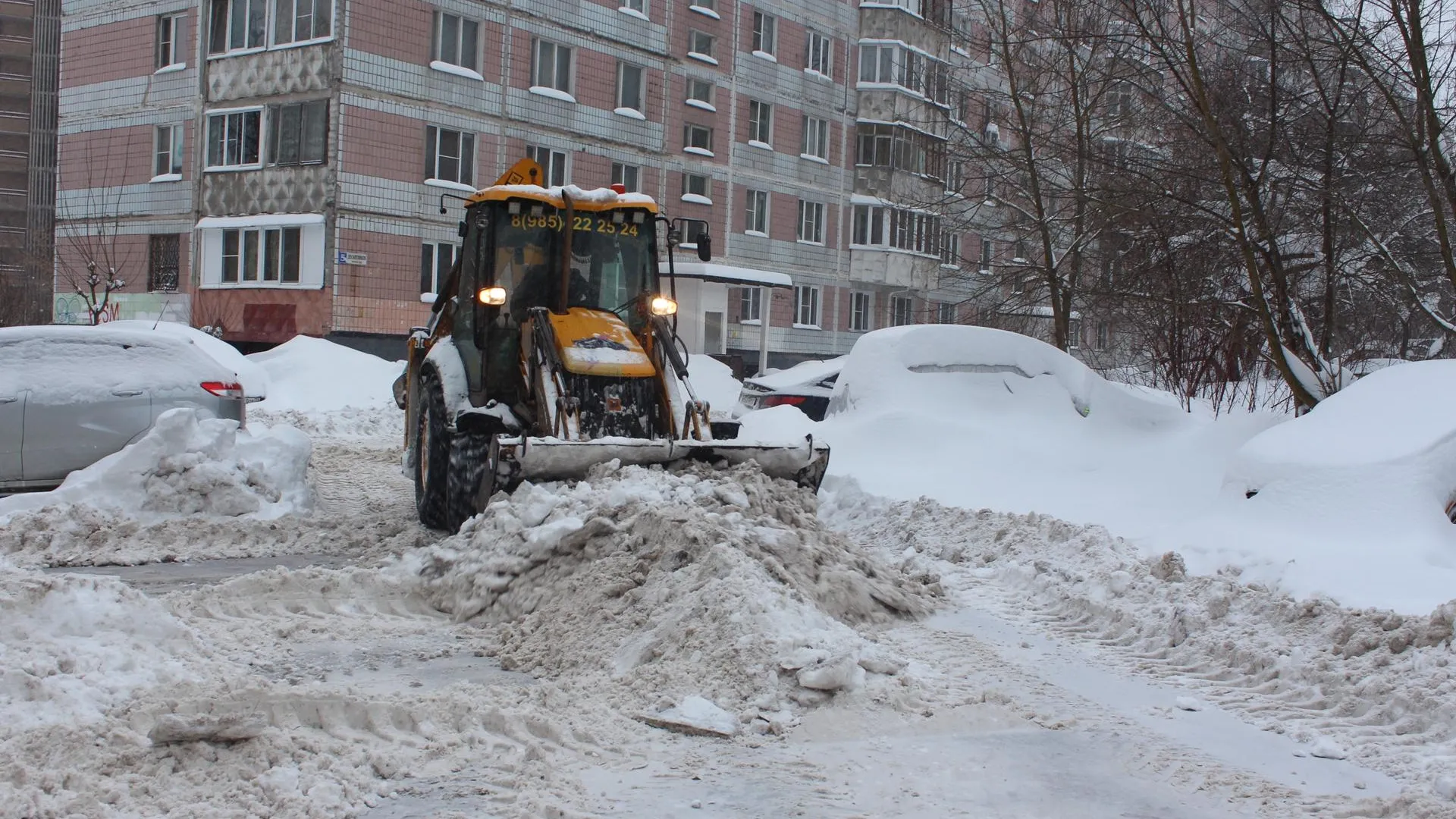 Пресс-служба администрации городского округа Фрязино