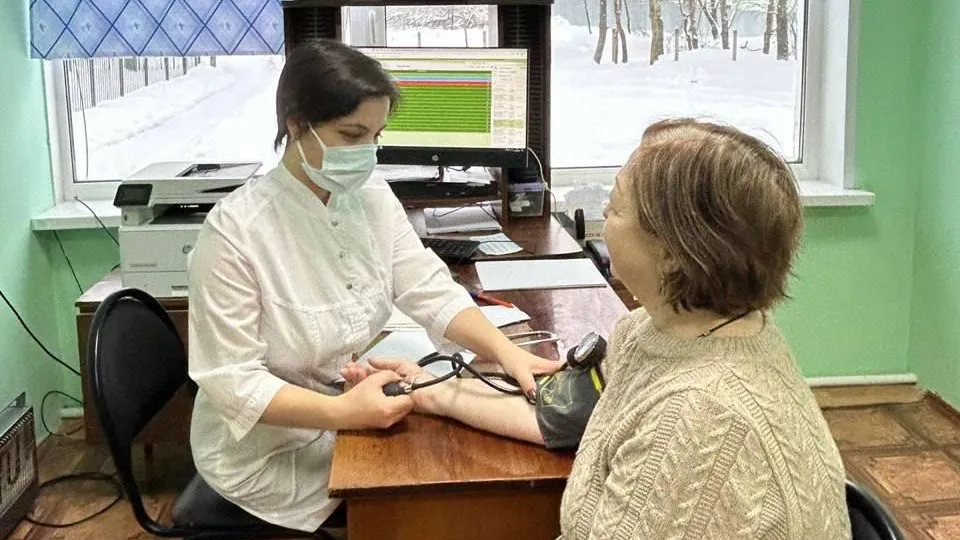 Фото: Егорьевская больница