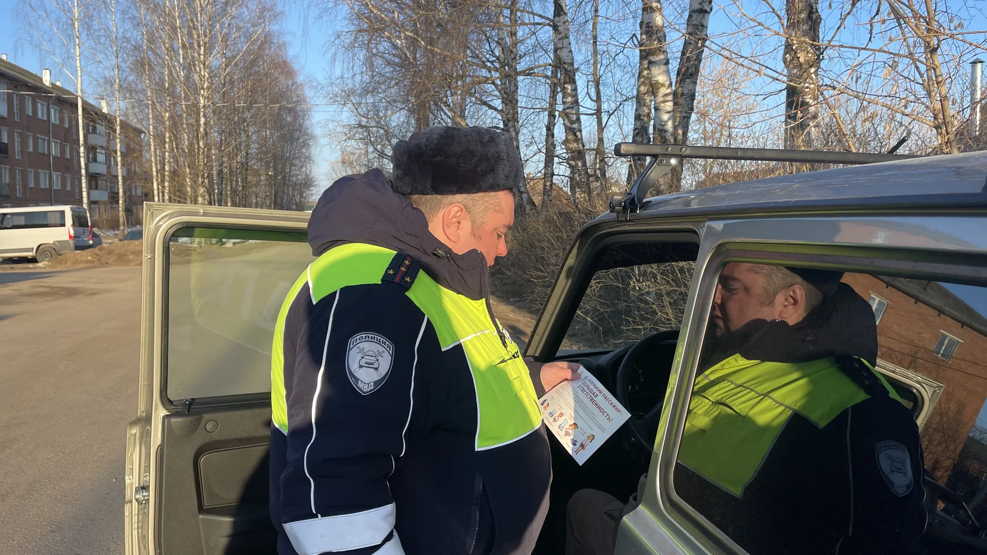 Фото: Госавтоинспекция Московской области