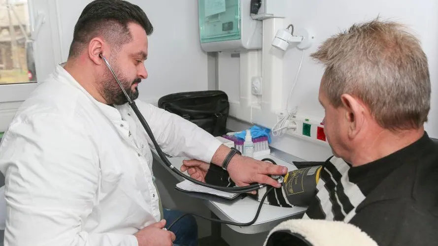 Фото: пресс-служба ГБУЗ МО Сергиево-Посадская районная больница