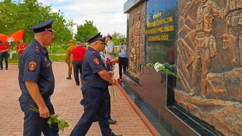 Фото: Пресс-служба Росгвардии по МО