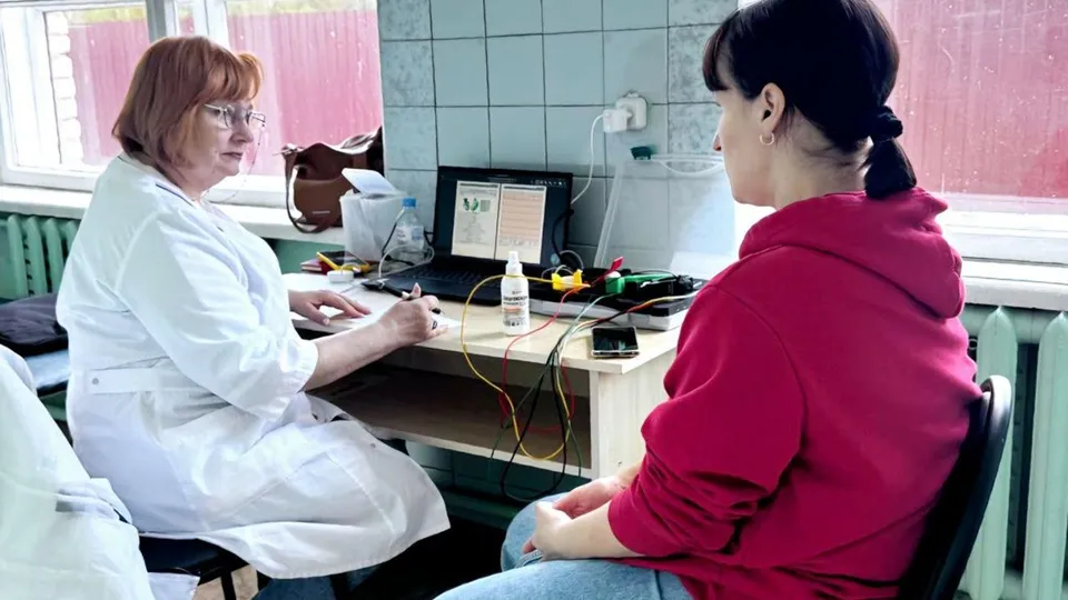 Фото: ГБУЗ МО «Раменская больница»