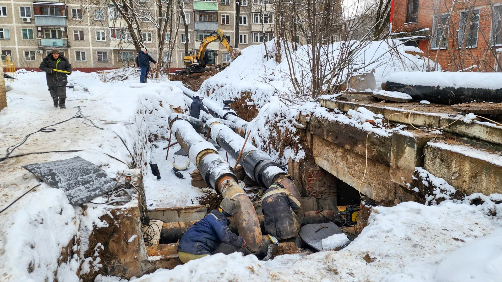 МедиаБанк Подмосковья/Мария Андрюхина