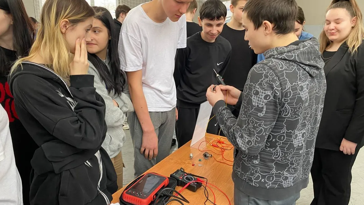 Фото: пресс-служба министерства образования Московской области