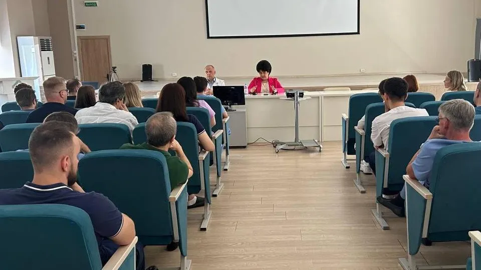 Фото: Пресс-служба Мытищинской областной клинической больницы