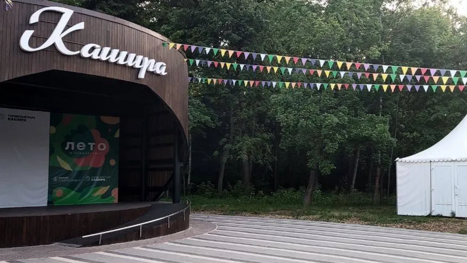 Фото: пресс-служба Администрации г.о. Кашира