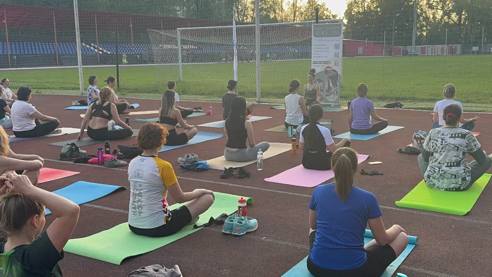 Фото: МедиаБанк Подмосковья/Евгения Герасимова