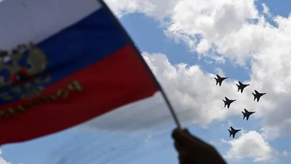 МАКС-2017 в Жуковском посетили 330 тысяч человек