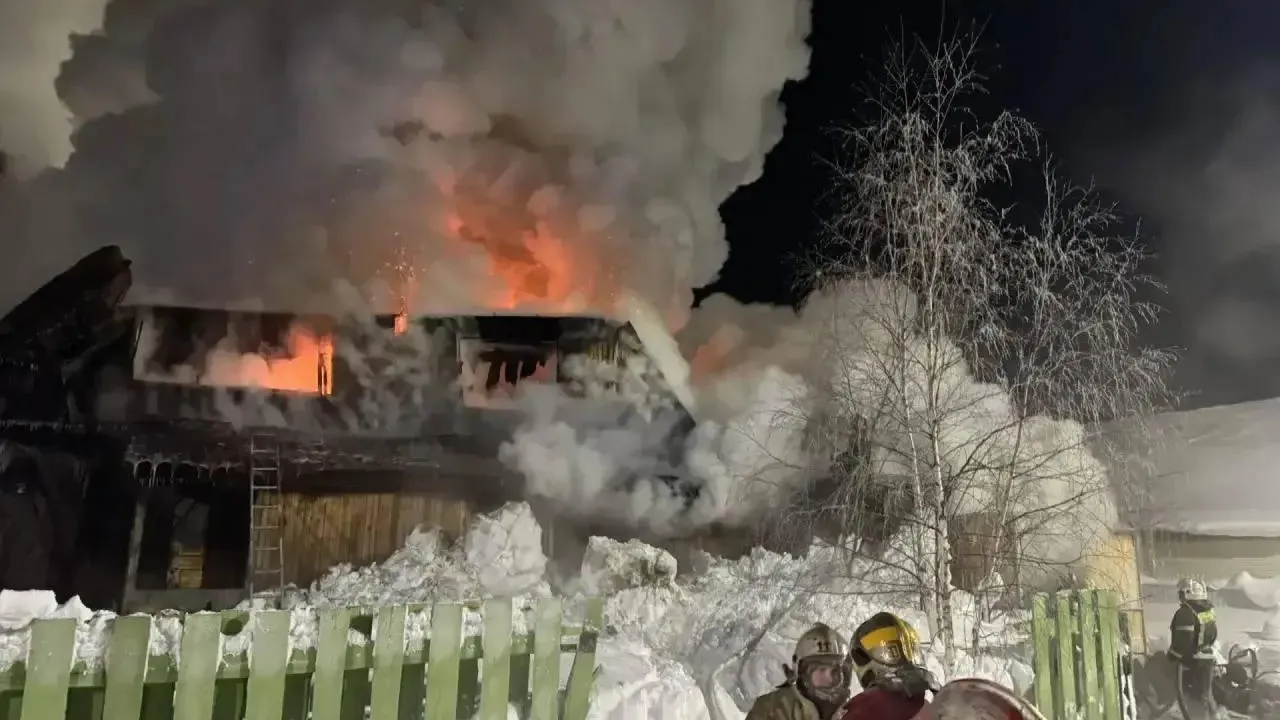 Прокуратура Ямало-Ненецкого автономного округа