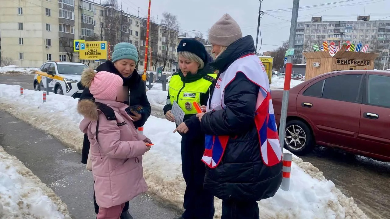 пресс-служба Госавтоинспекции Подмосковья