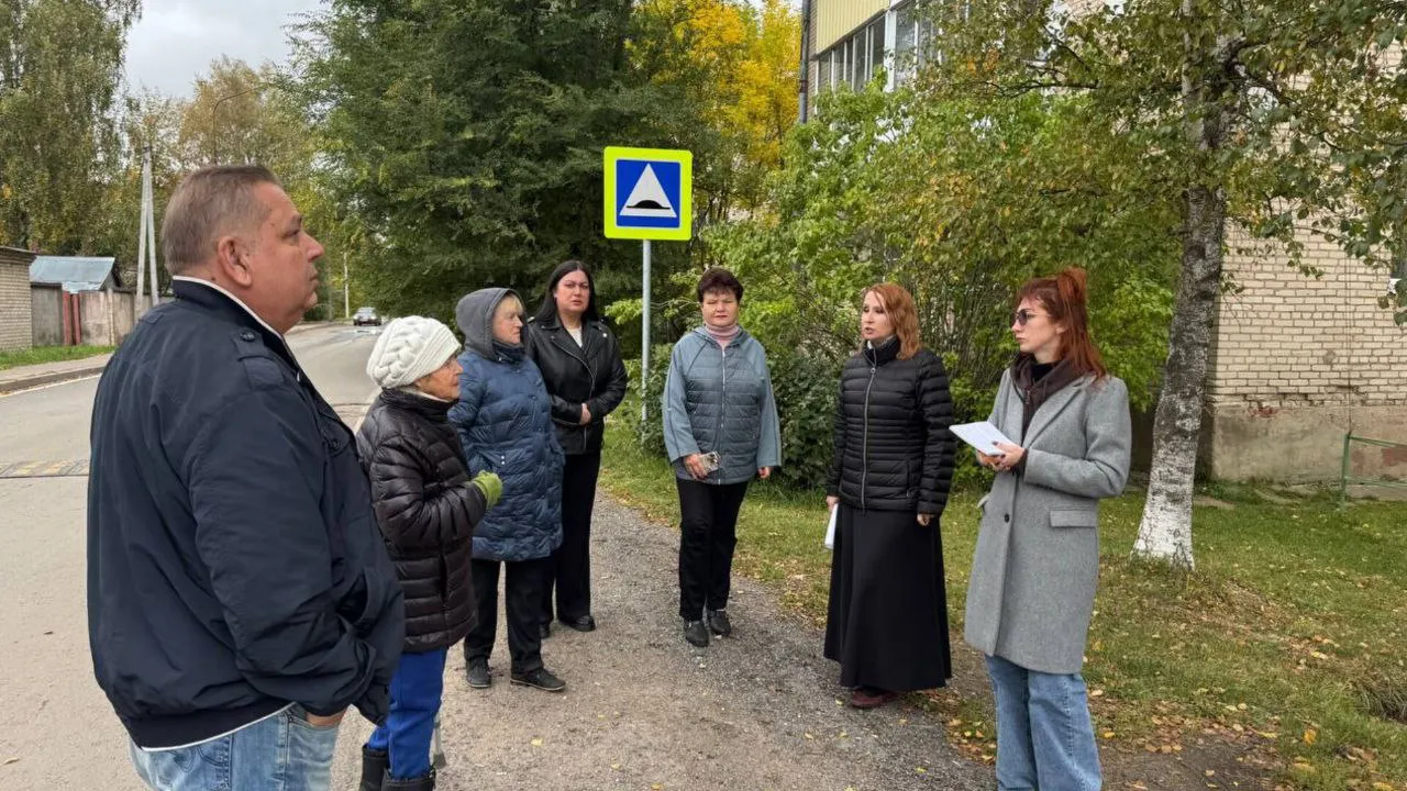 Фото: пресс-служба администрации Талдомского г.о.