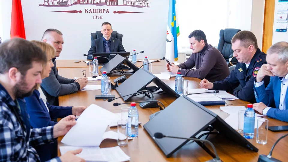 Фото: пресс-служба администрации г.о. Кашира