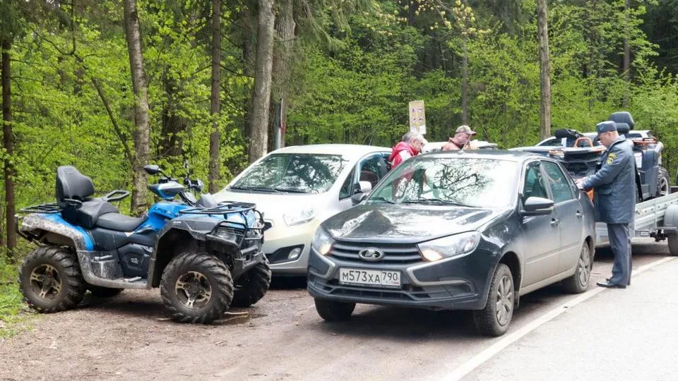 Фото: Пресс-служба министерства экологии и природопользования Московской области