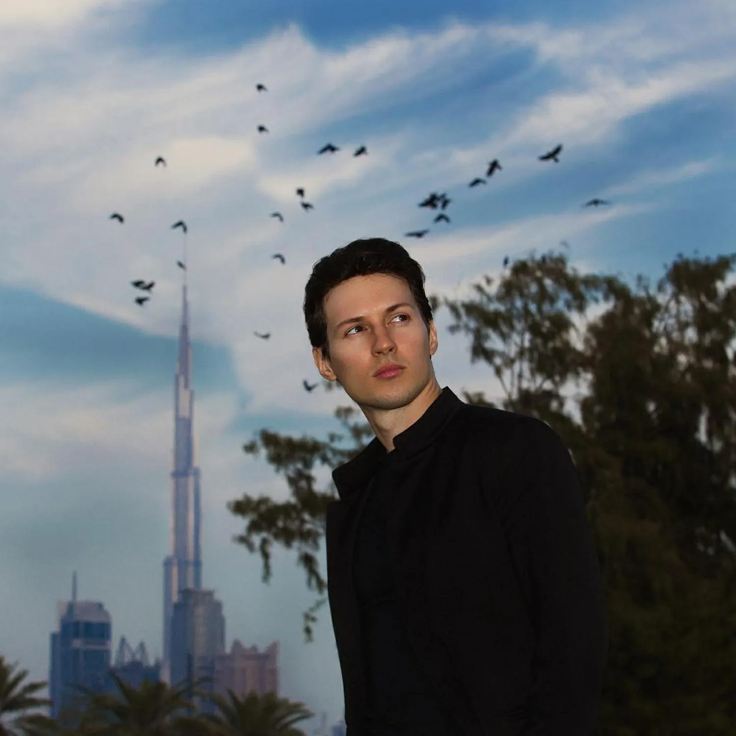 pavel durov