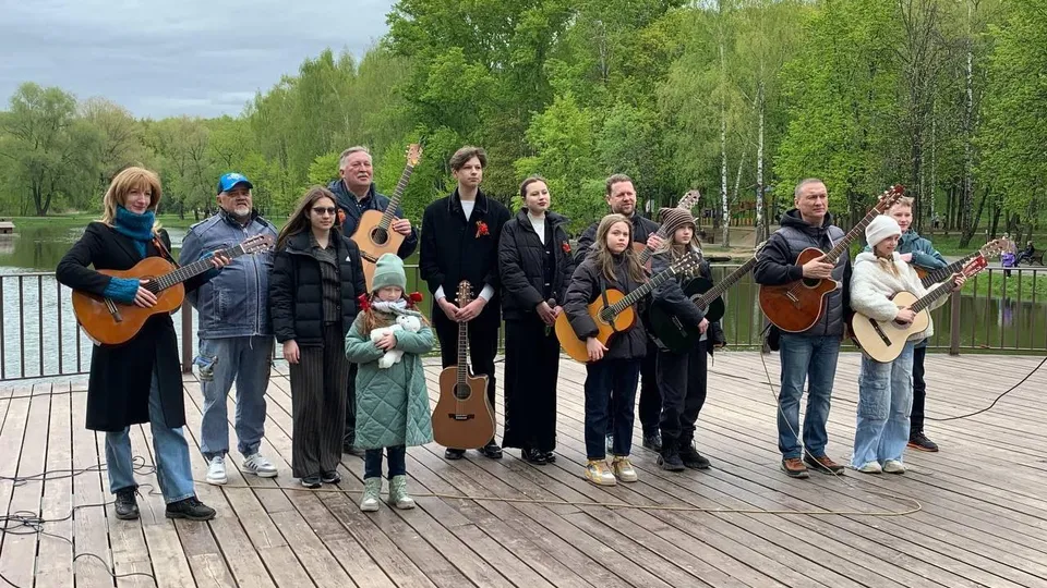 Фото: пресс-служба администрации г. о. Красногорск