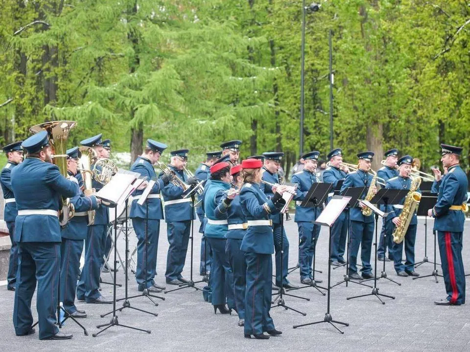Фото: пресс-служба администрации г.о. Мытищи