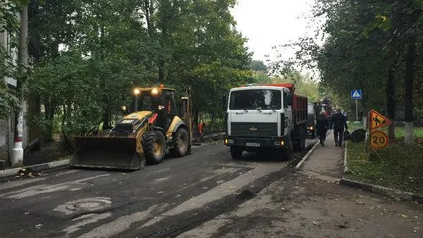 Масштабное обновление ожидает  микрорайон Юбилейный в Королеве