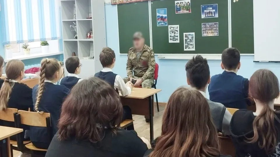 Фото: пресс-служба администрации г.о. Кашира