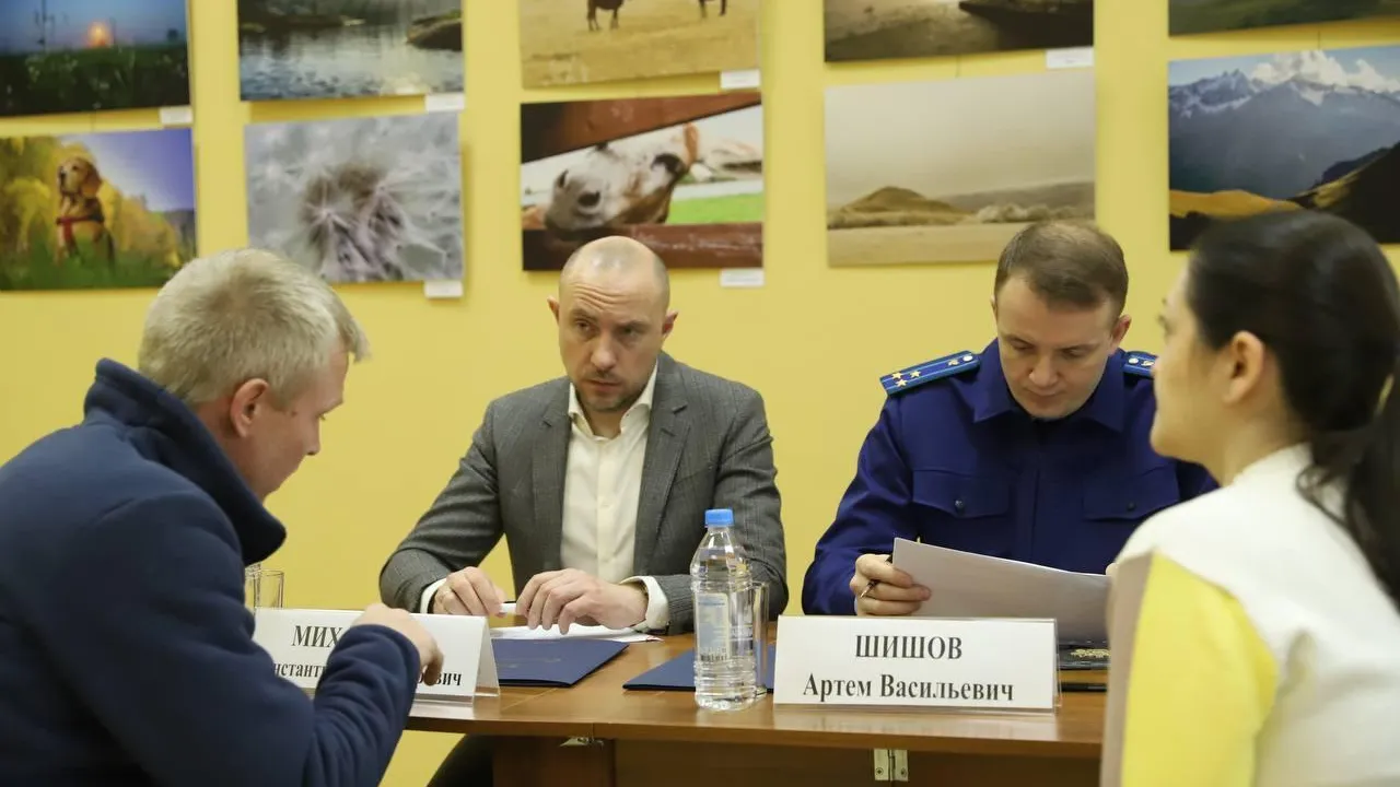 Пресс-служба администрации городского округа Солнечногорск