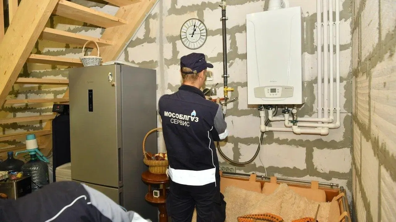 Двенадцать тысяч домов подключили к газу с начала года в Подмосковье по программе соцгазификации
