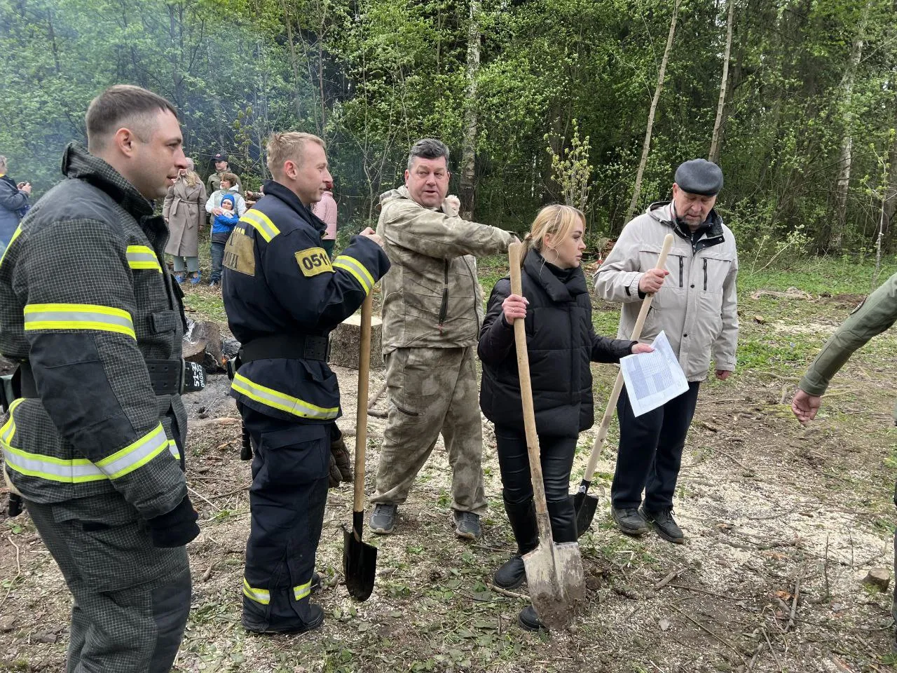 Фото: администрация г.о. Краснознаменск