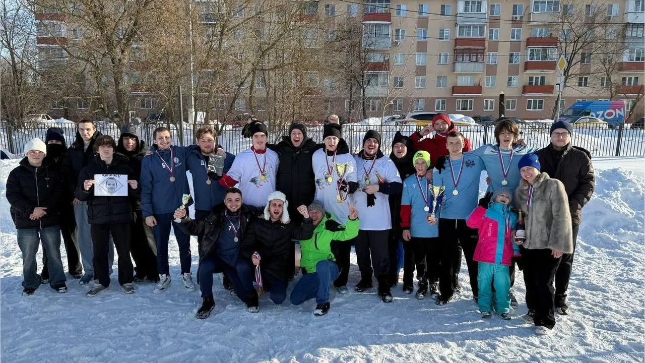 МедиаБанк Подмосковья/Анастасия Сараева