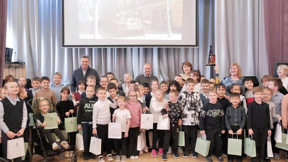 Фото: пресс-служба администрации городского округа Красногорск