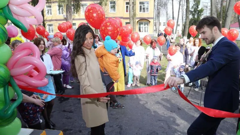 «Исток» открыл в Видном первую в МО сенсорную комнату