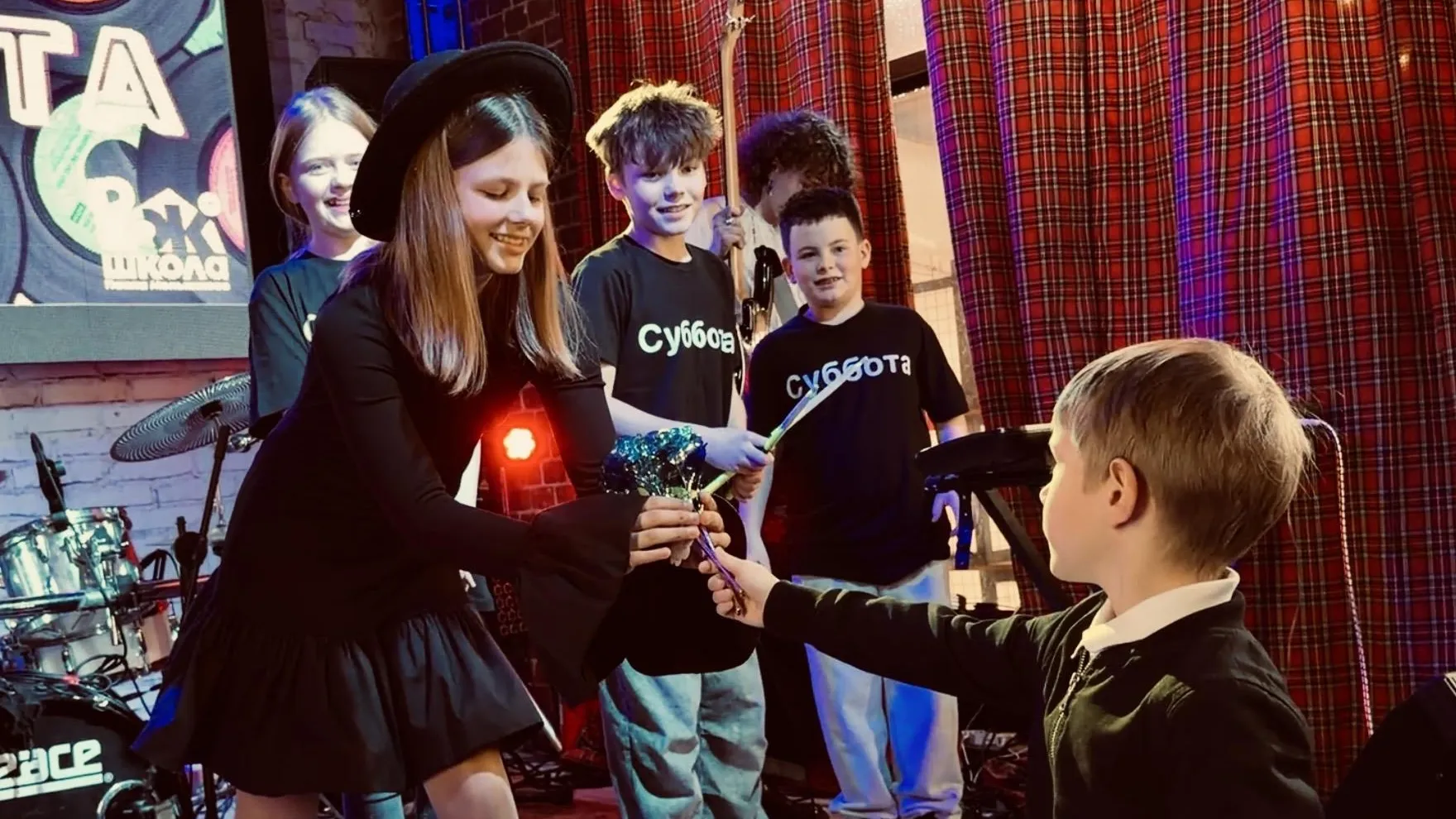 МедиаБанк Подмосковья/Ольга Стаферова