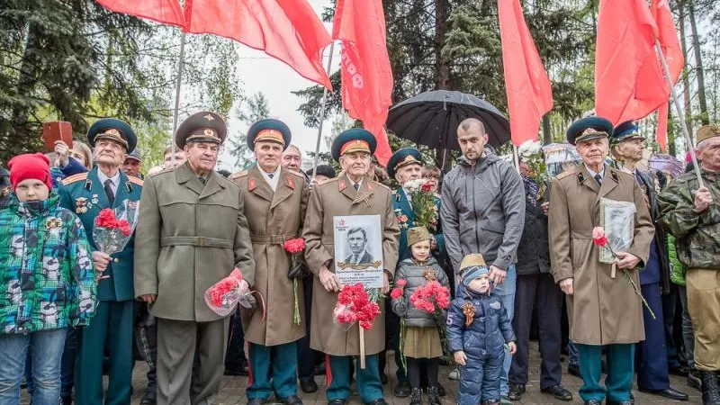 Свыше 3 тысяч ветеранов Одинцовского района получили денежные выплаты к 9 мая
