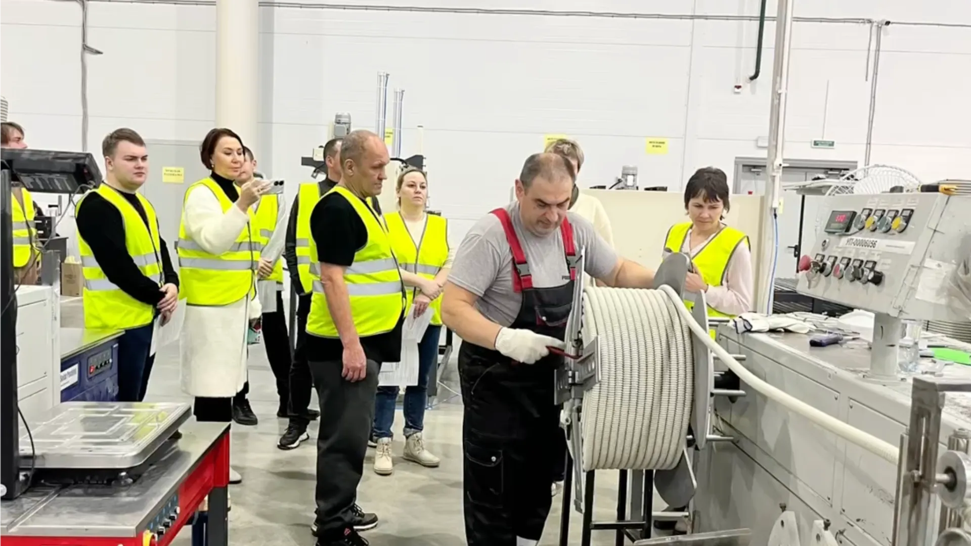 Фото: пресс-служба администрации м.о. Шаховская