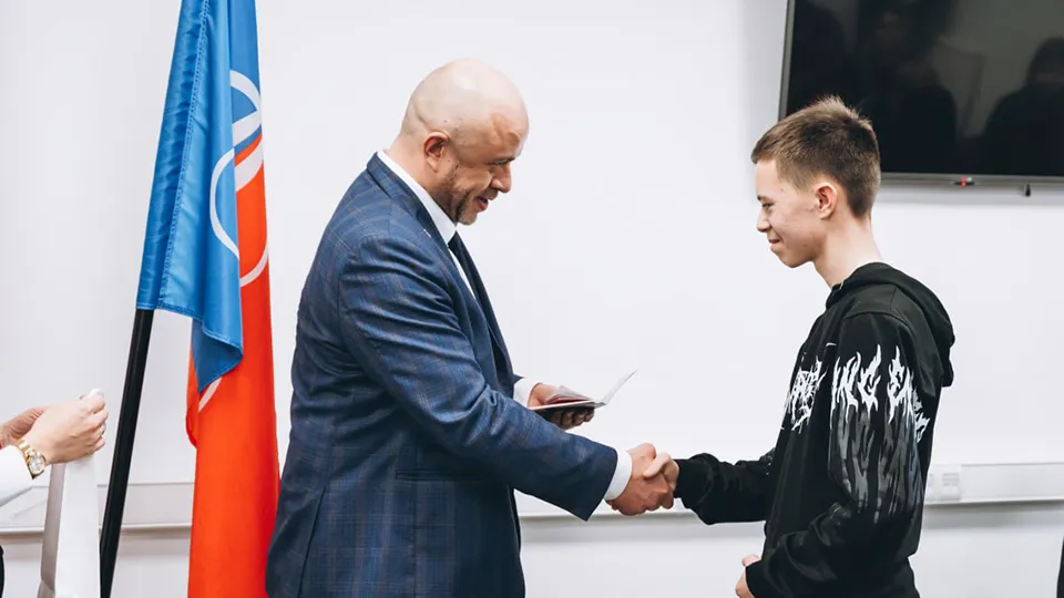 Фото: пресс-служба администрации г.о. Щелково