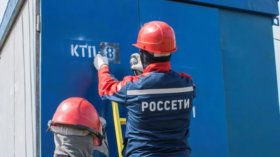 Фото: Россети Московский регион