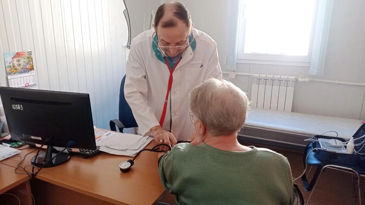 Фото: пресс-служба Каширской больницы