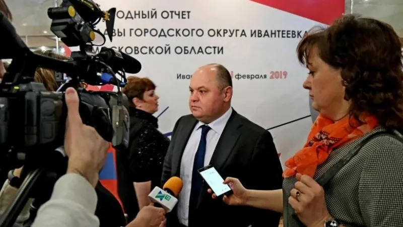 Два детсада достроят в Ивантеевке в этом году — Тагиев