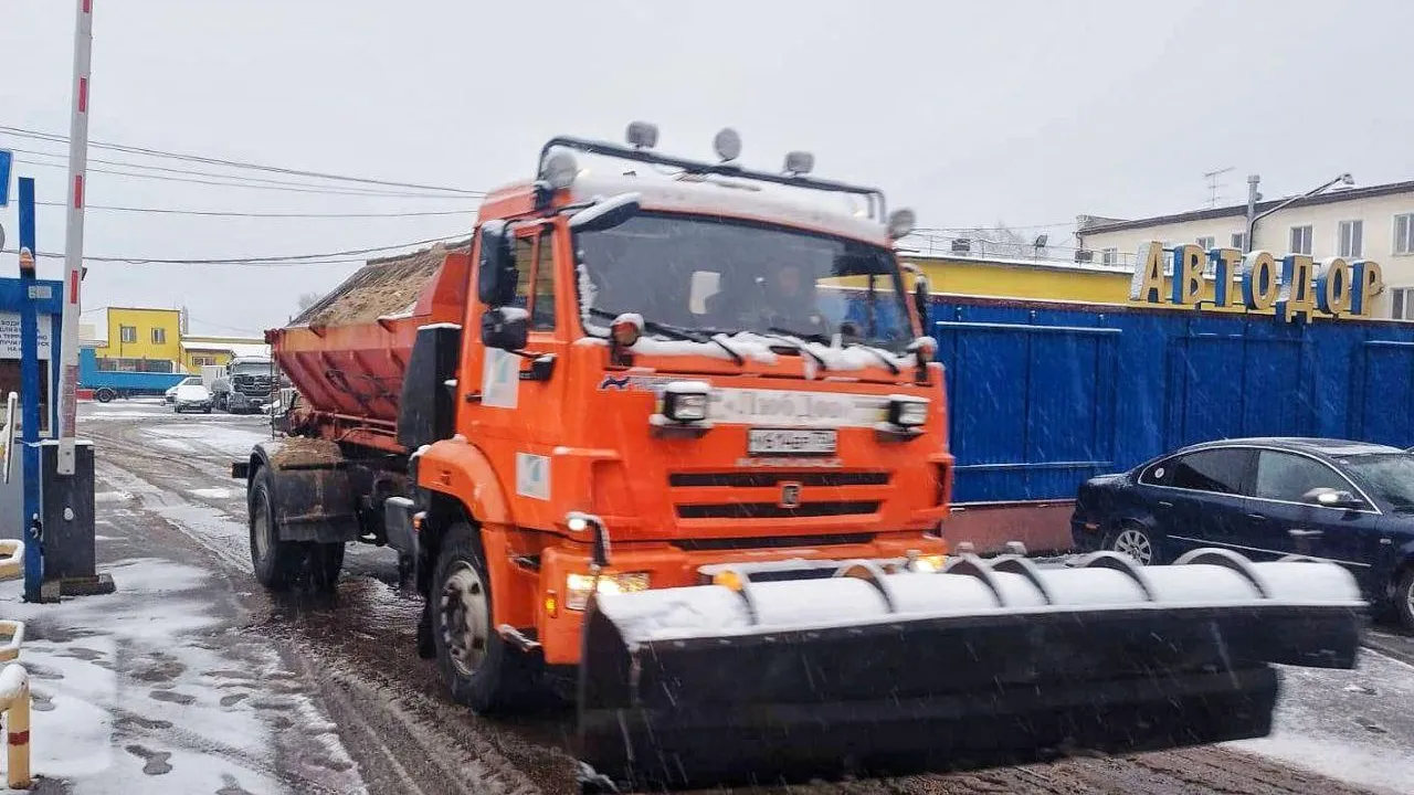 Глава городского округа Владимир Волков