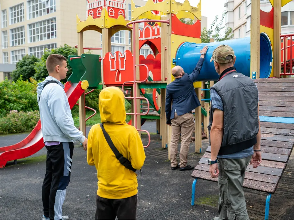 Фото: пресс-служба Администрации г. о. Фрязино&nbsp;