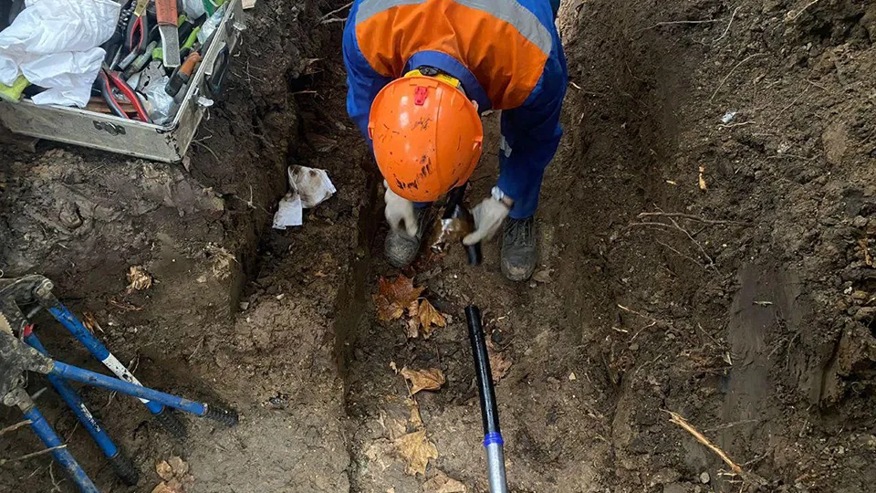 Фото: АО «Мособлэнерго»