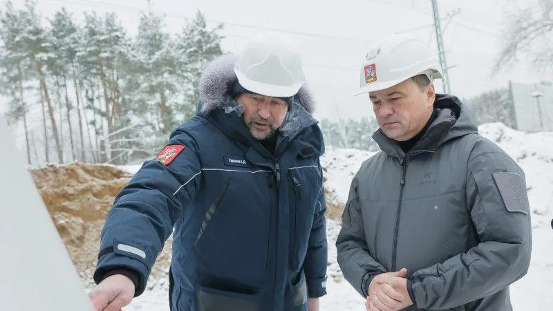 Путепровод через Рублево-Успенское шоссе в Одинцово откроют летом